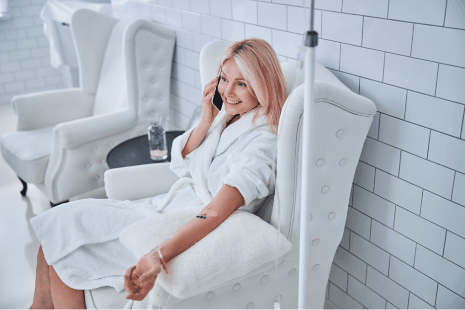 витаминные капельницы для иммунитета в Казани (СПб)